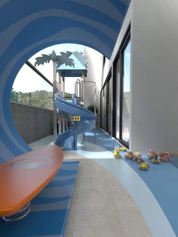 Apartamento à venda no Cabeçudas: Brinquedoteca