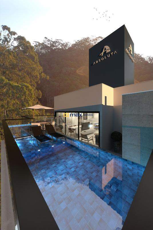 Apartamento à venda no Cabeçudas: Piscina