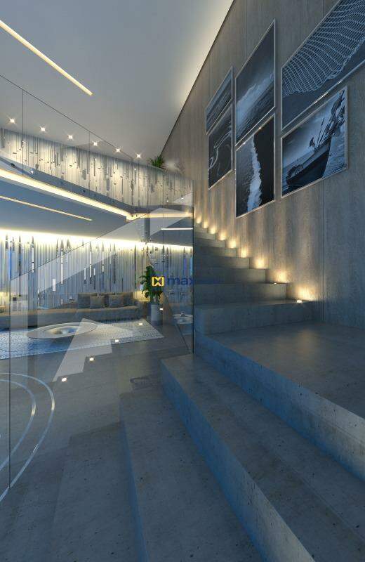 Apartamento à venda no Cabeçudas: Hall de entrada