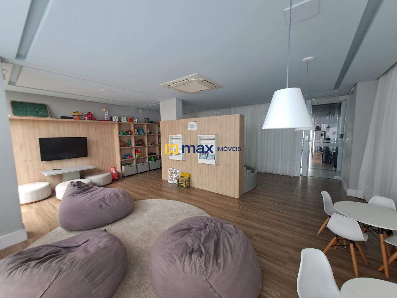 Apartamento para aluguel no Centro: Brinquedoteca