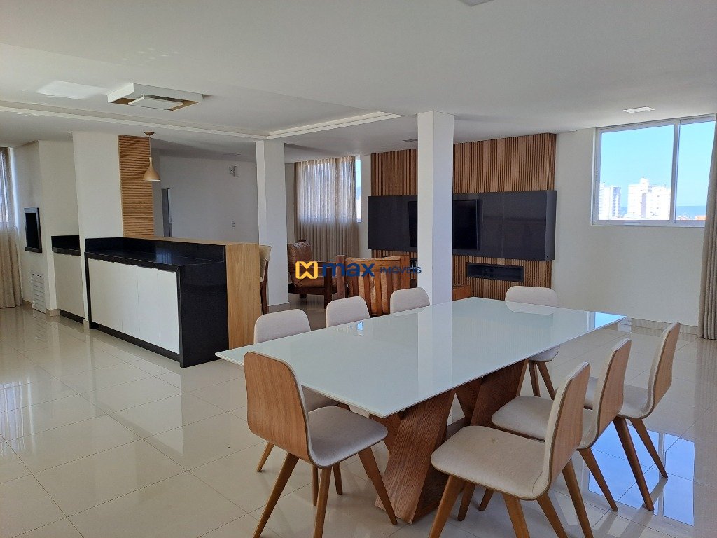 Apartamento à venda no Gravatá: Salão de Festas