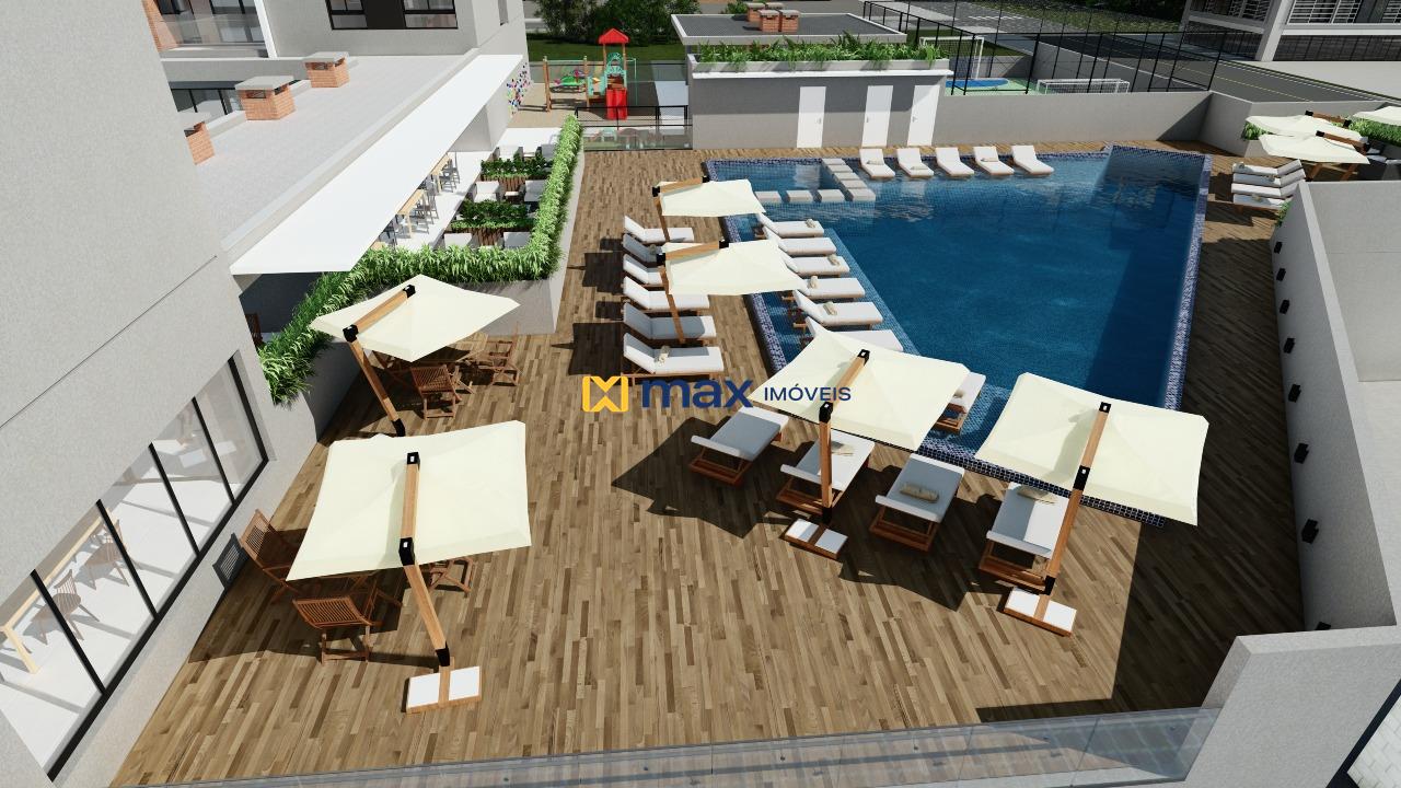 Apartamento à venda no Cordeiros: Piscina