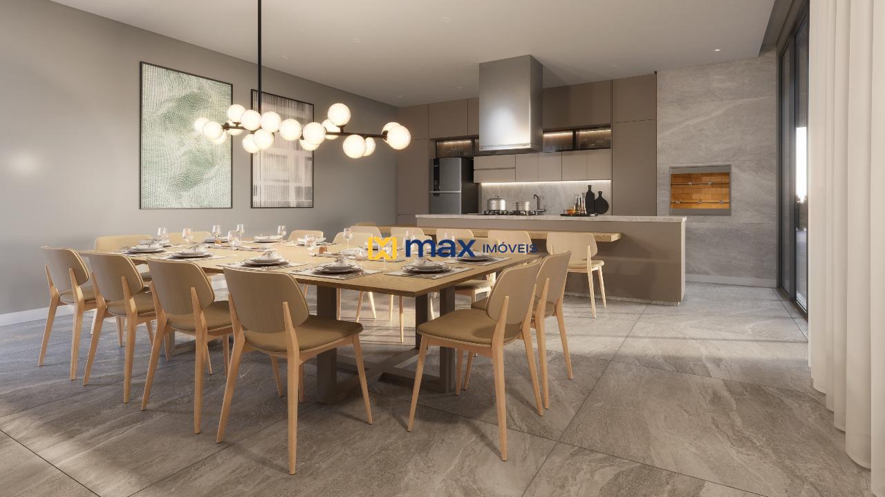 Apartamento à venda no Cordeiros: Espaço gourmet