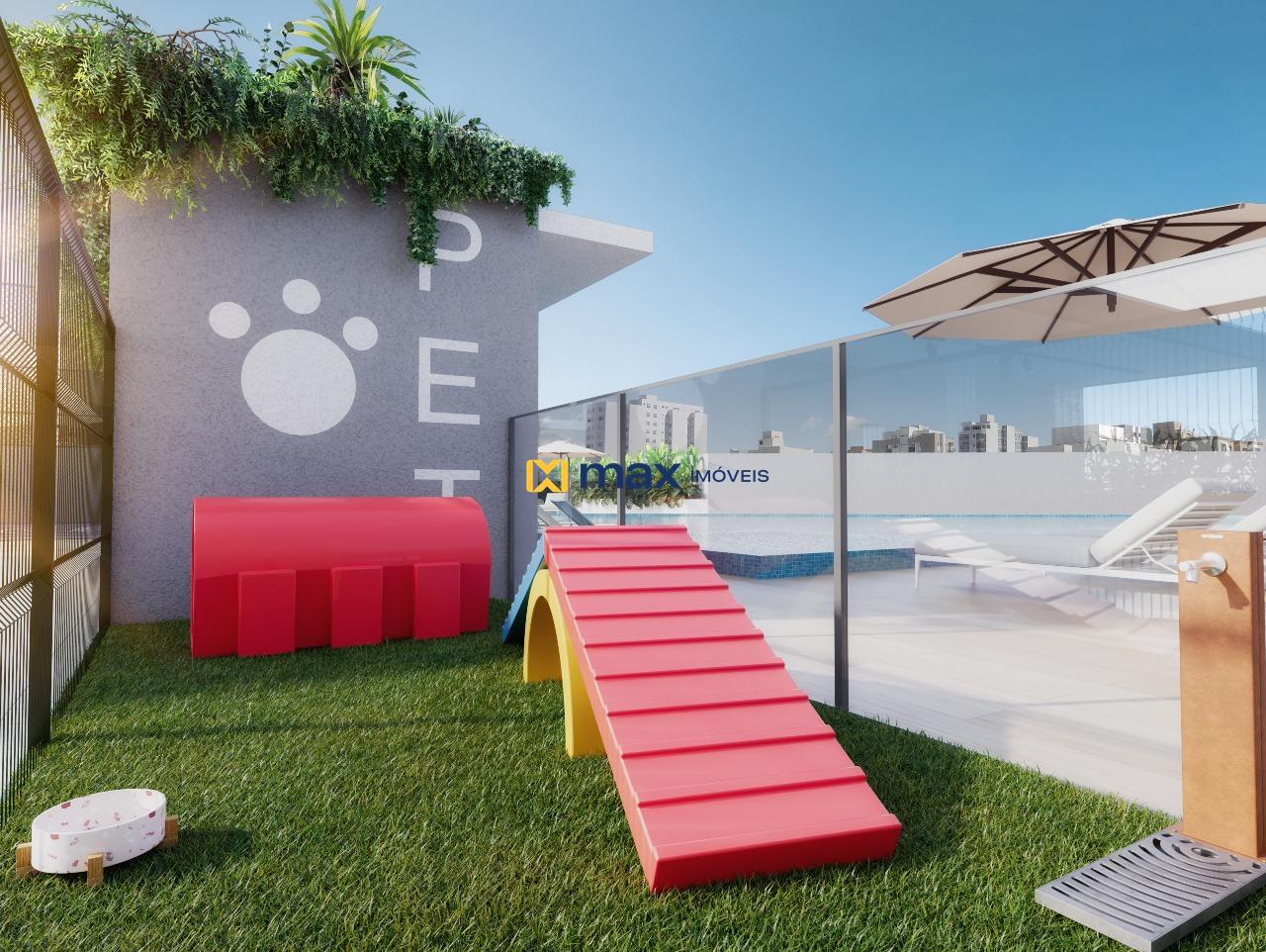 Apartamento à venda no Cordeiros: Espaço pet