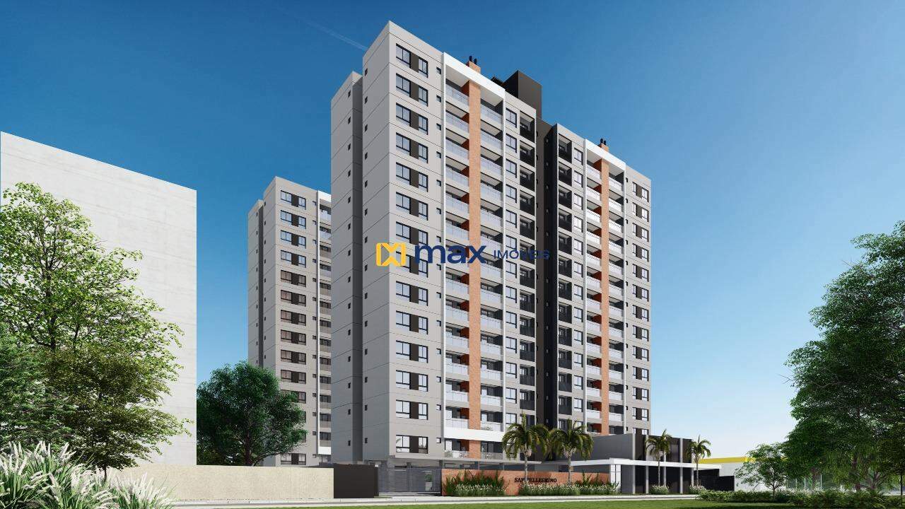 Apartamento à venda no Cordeiros: Fachada