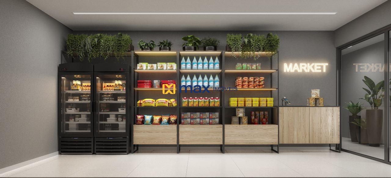 Apartamento à venda no Cordeiros: Mercado