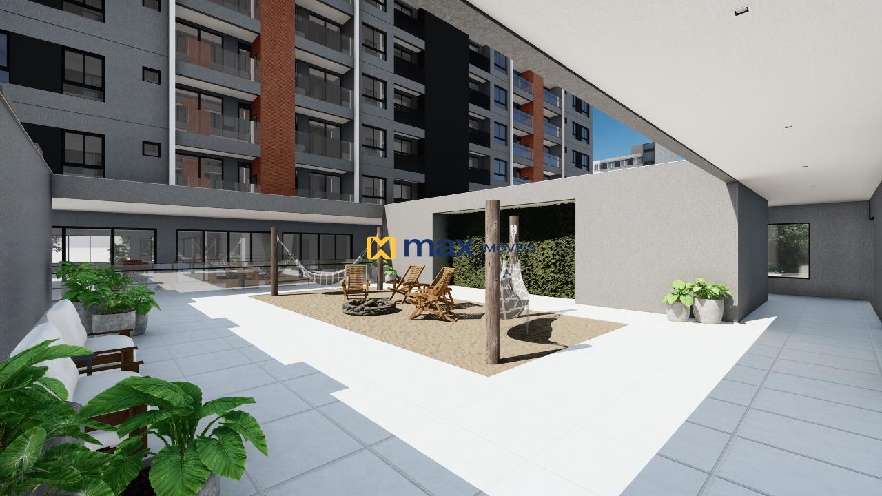 Apartamento à venda no Cordeiros: Área externa