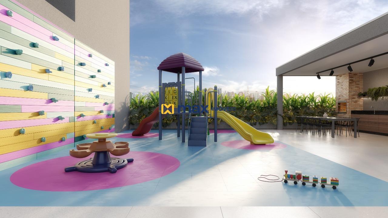 Apartamento à venda no Cordeiros: Playground
