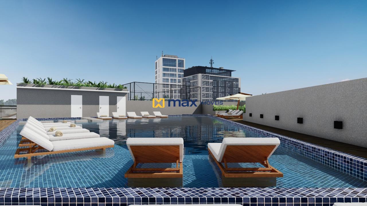 Apartamento à venda no Cordeiros: Piscina