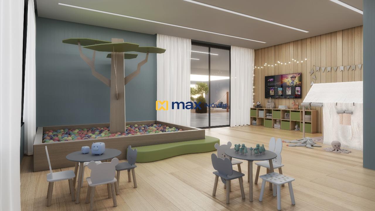 Apartamento à venda no Cordeiros: Espaço kids