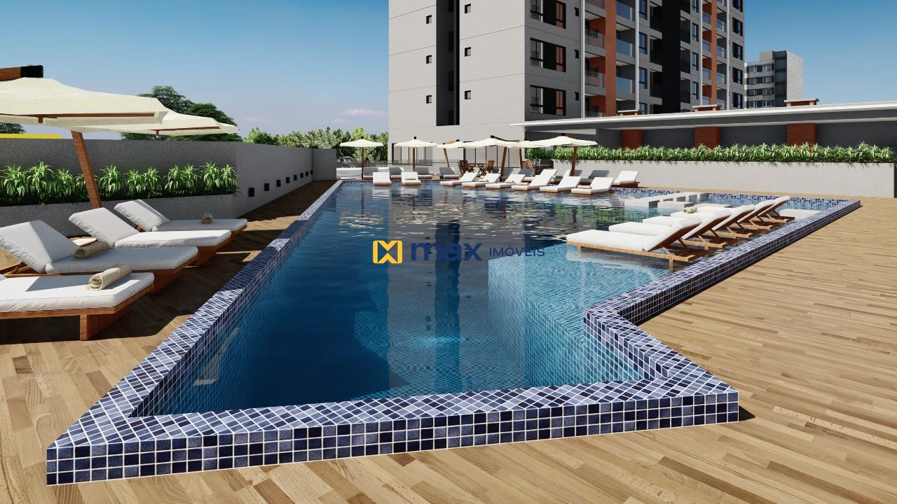 Apartamento à venda no Cordeiros: Piscina