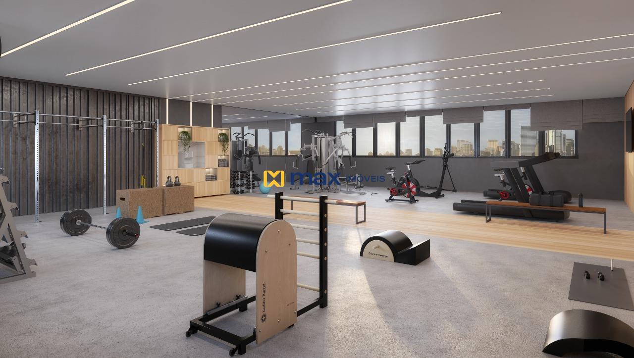 Apartamento à venda no Cordeiros: Academia
