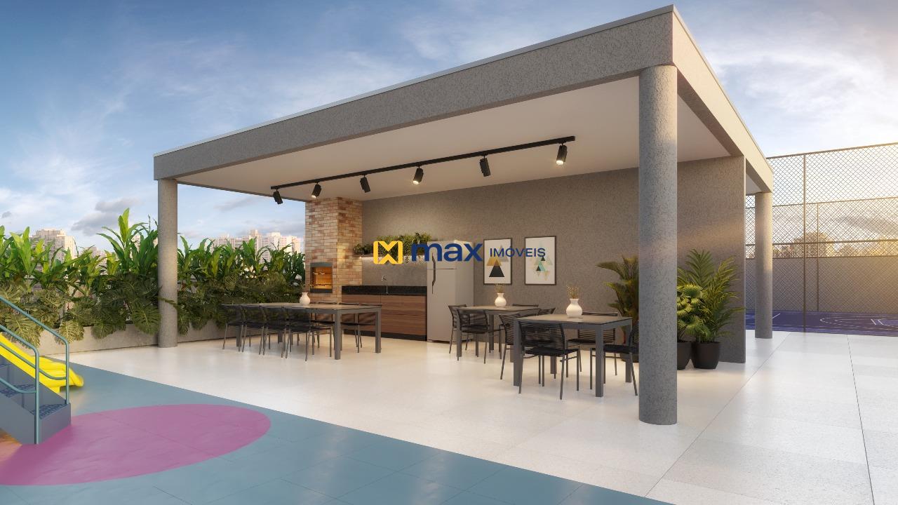 Apartamento à venda no Cordeiros: Churrasqueira