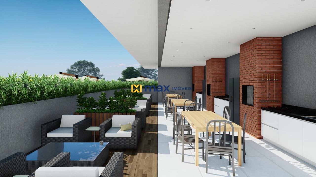 Apartamento à venda no Cordeiros: Gourmet externo