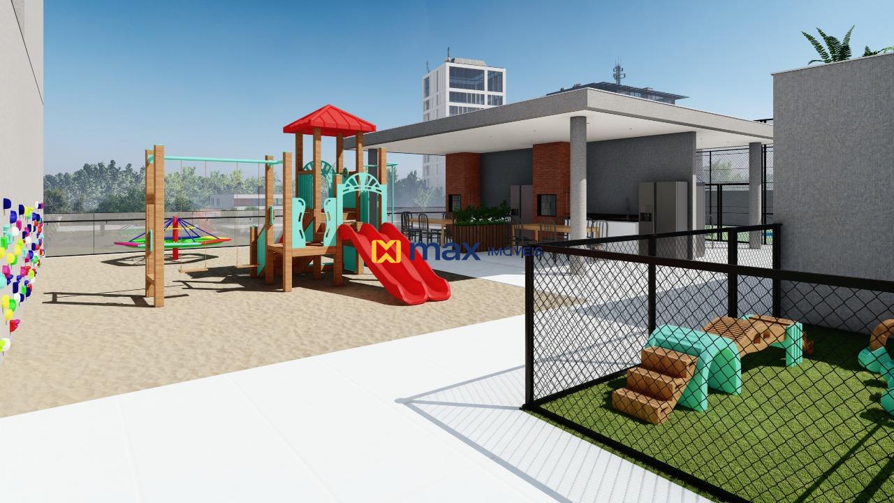 Apartamento à venda no Cordeiros: Playground