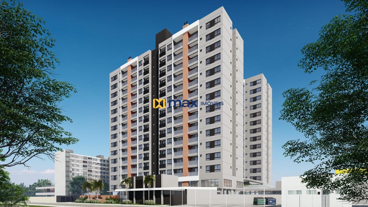 Apartamento à venda no Cordeiros: Fachada