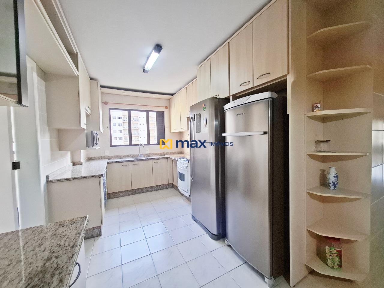 Apartamento para aluguel no Centro: Cozinha