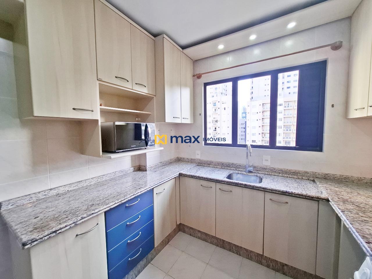 Apartamento para aluguel no Centro: Cozinha