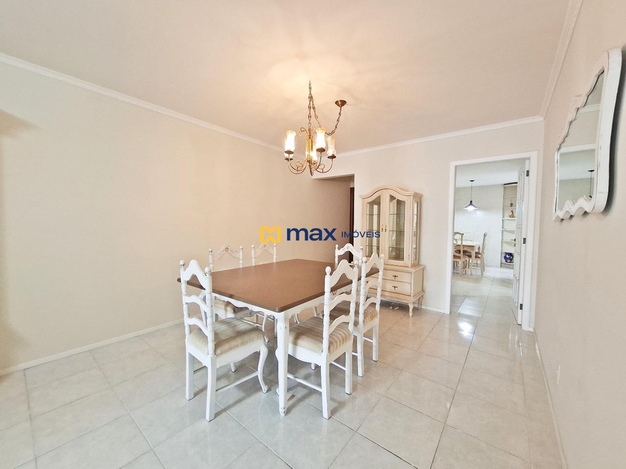 Apartamento para aluguel no Centro: Sala de Estar e Jantar