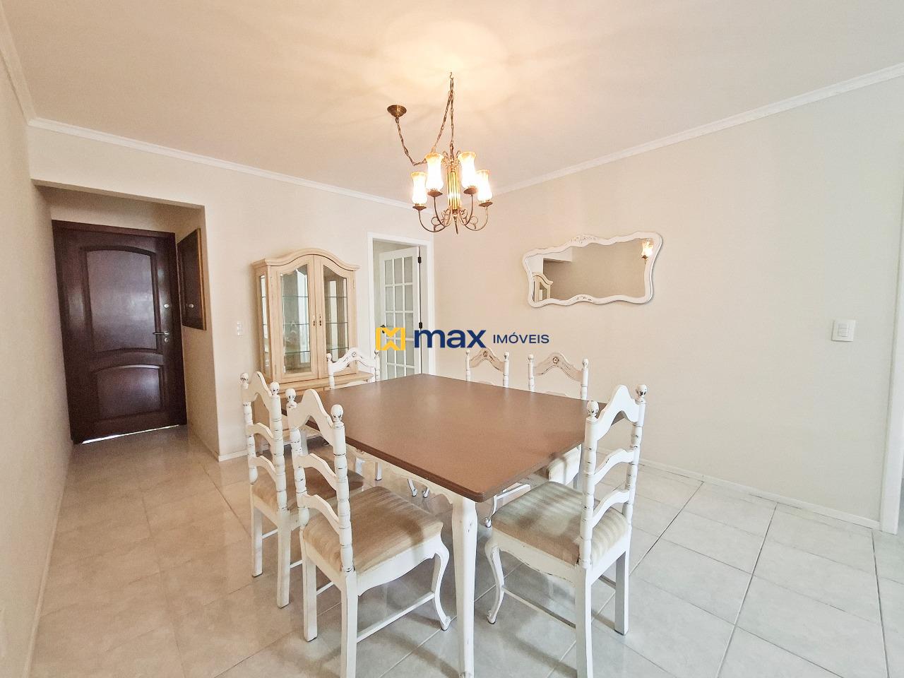 Apartamento para aluguel no Centro: Sala de Estar e Jantar