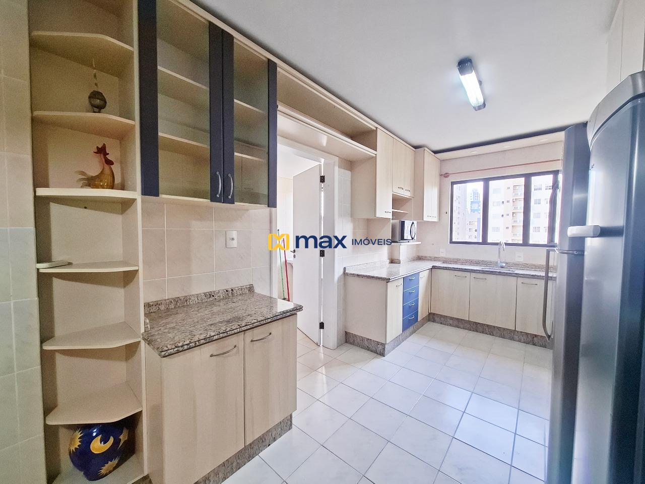 Apartamento para aluguel no Centro: Cozinha