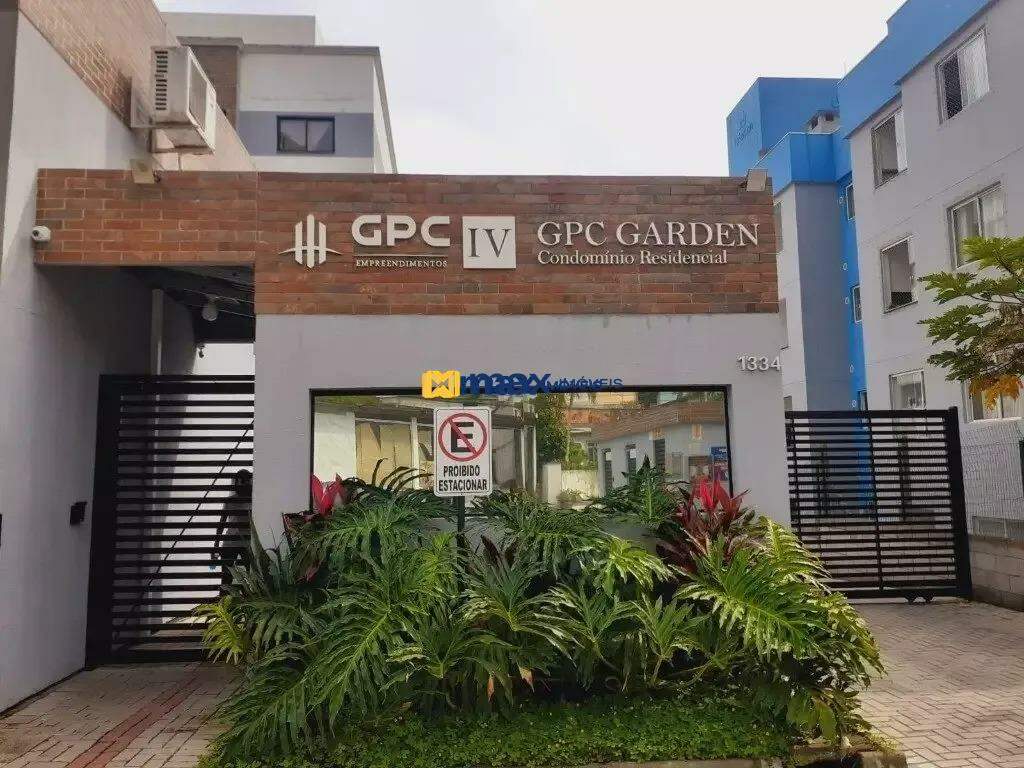 Apartamento à venda no Espinheiros: Fachada