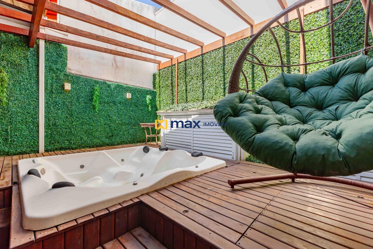 Casa para aluguel no Centro: Ofurô