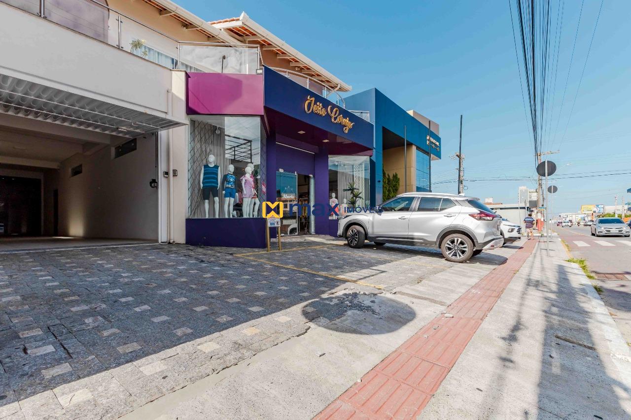 Casa para aluguel no Centro: 