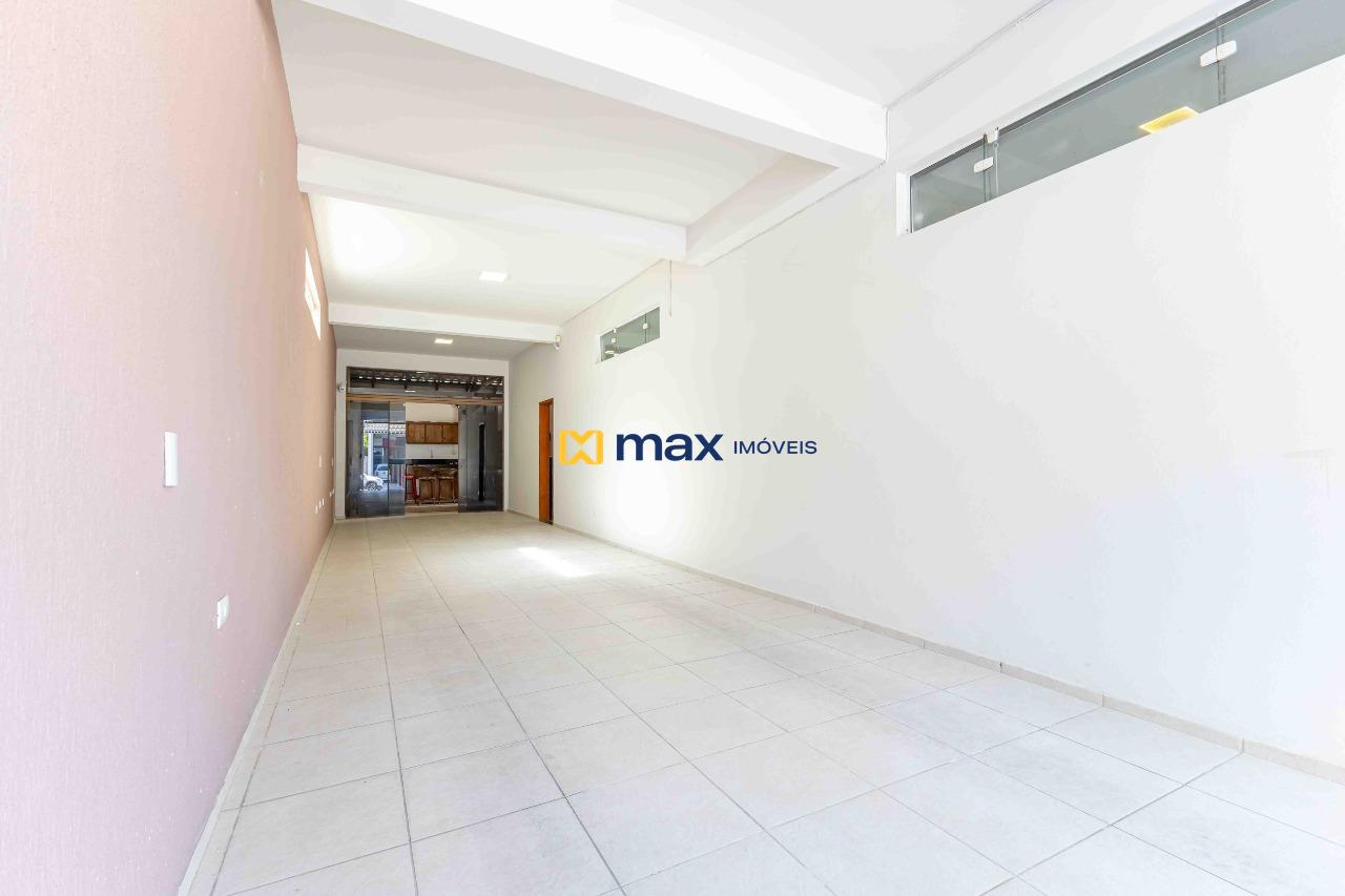 Casa para aluguel no Centro: Garagem