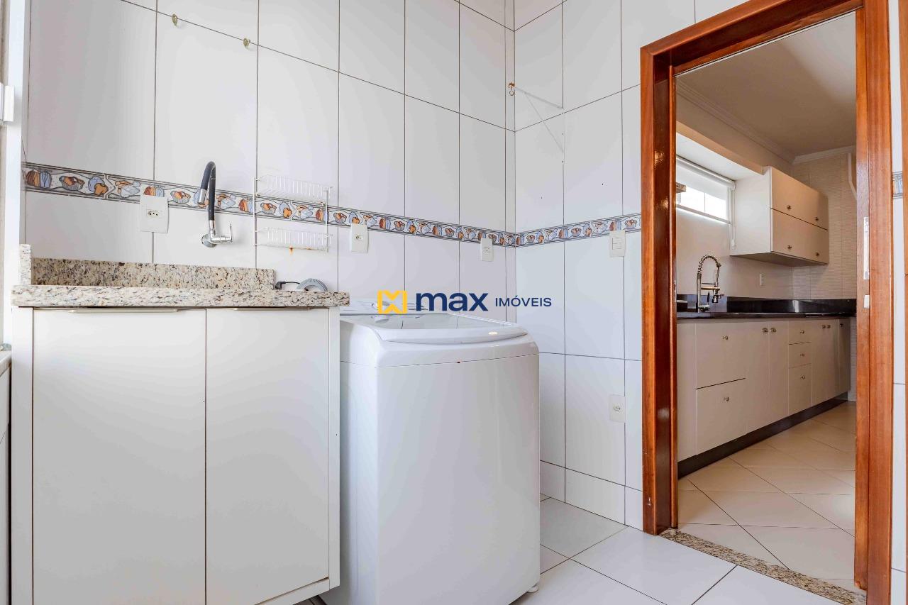 Casa para aluguel no Centro: Lavanderia