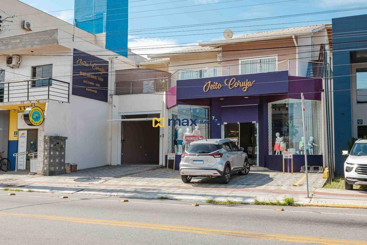 Casa para aluguel no Centro: 