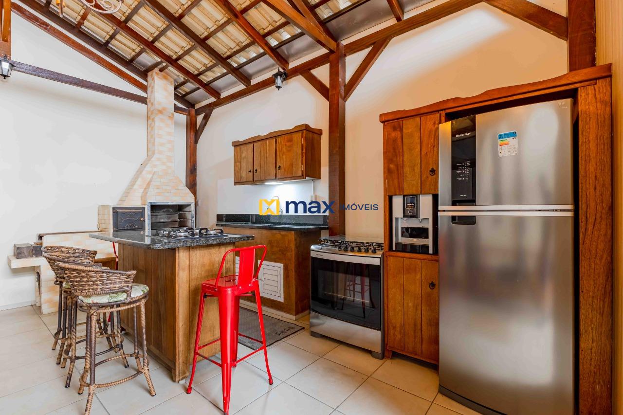 Casa para aluguel no Centro: Área Gurmet