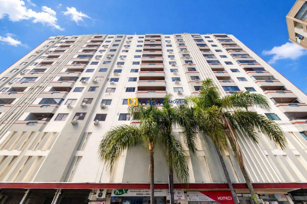 Apartamento para aluguel no Centro: 