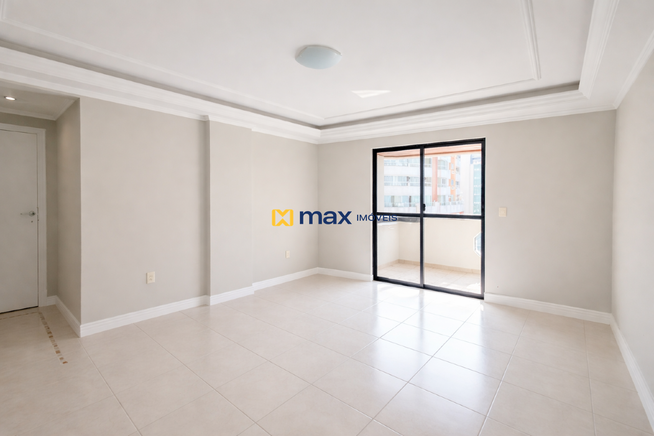 Apartamento para aluguel no Centro: 