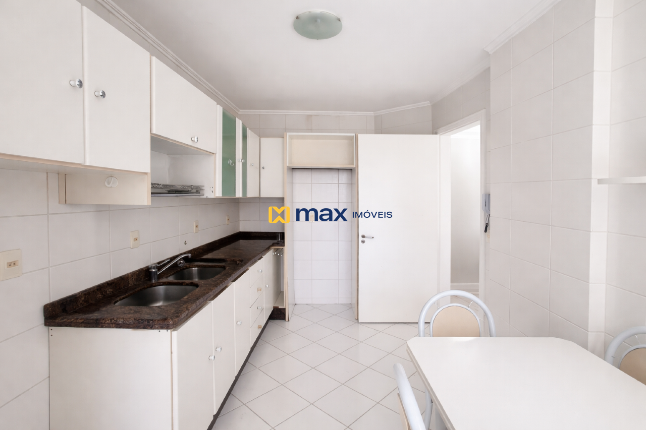 Apartamento para aluguel no Centro: 