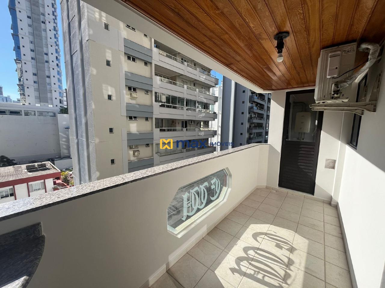 Apartamento para aluguel no Centro: 