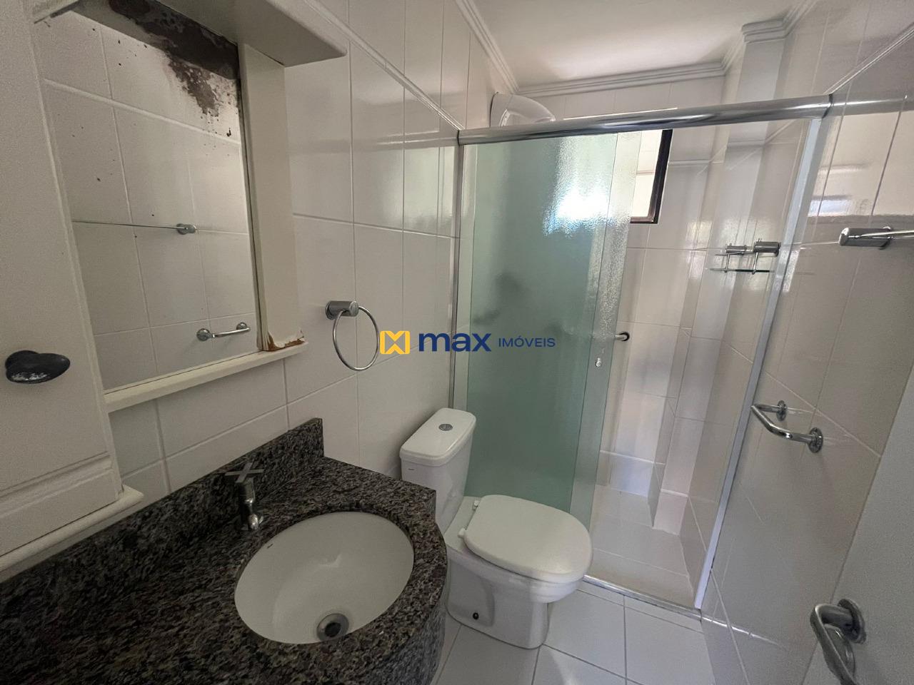 Apartamento para aluguel no Centro: 