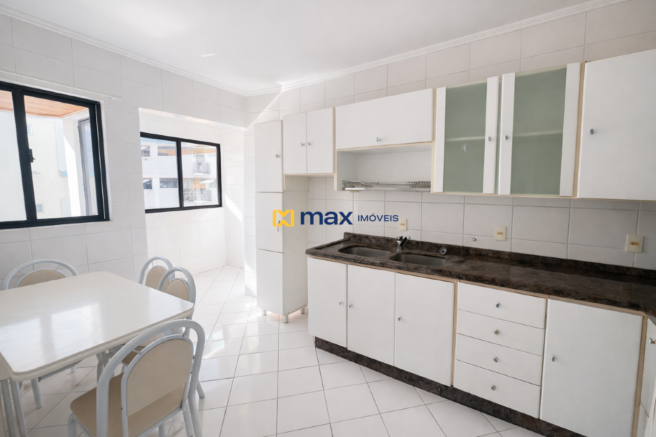 Apartamento para aluguel no Centro: 