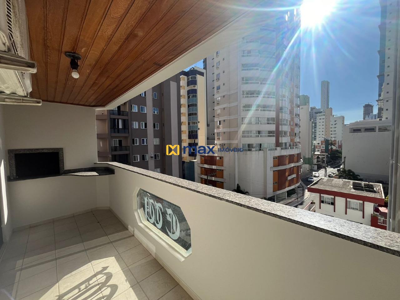 Apartamento para aluguel no Centro: 