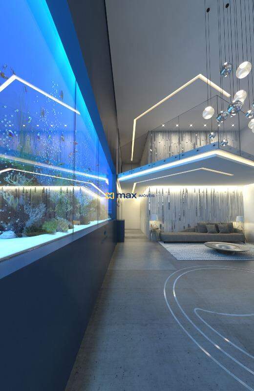 Apartamento à venda no Cabeçudas: Hall de entrada