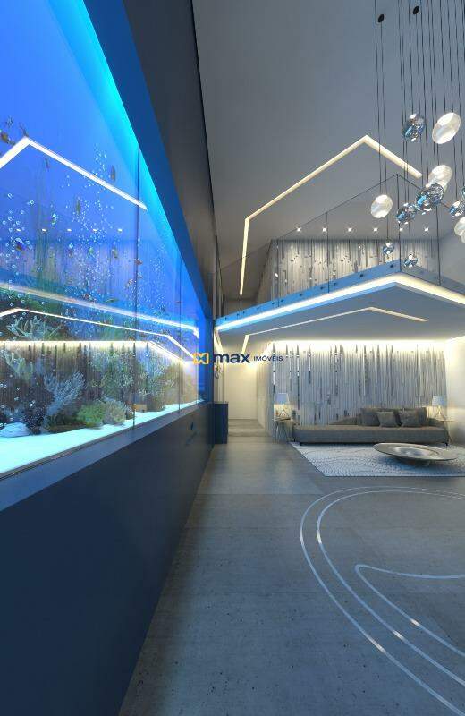 Apartamento à venda no Cabeçudas: Hall de entrada