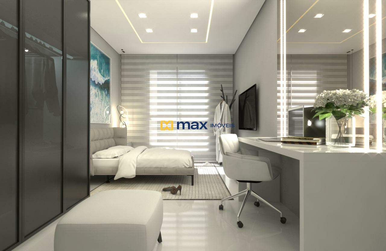 Apartamento à venda no Cabeçudas: Quarto