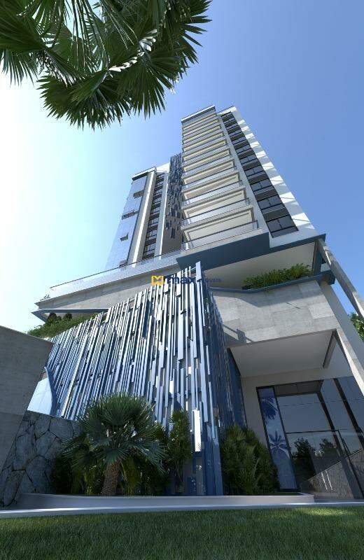 Apartamento à venda no Cabeçudas: Fachada