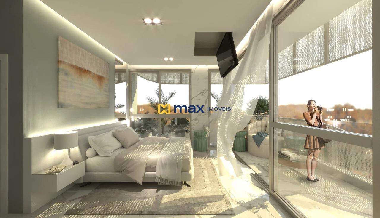 Apartamento à venda no Praia Brava de Itajaí: Quarto
