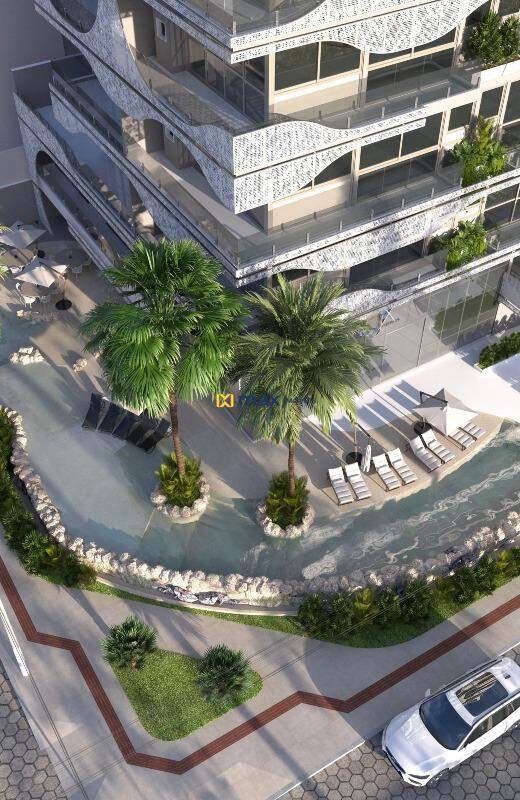 Apartamento à venda no Praia Brava de Itajaí: Fachada
