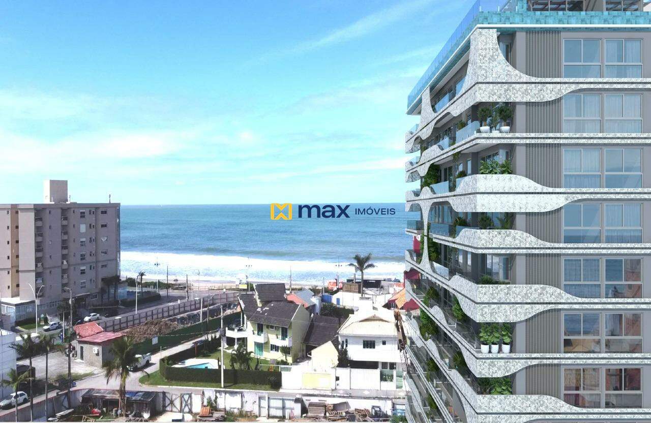 Apartamento à venda no Praia Brava de Itajaí: Vista aérea