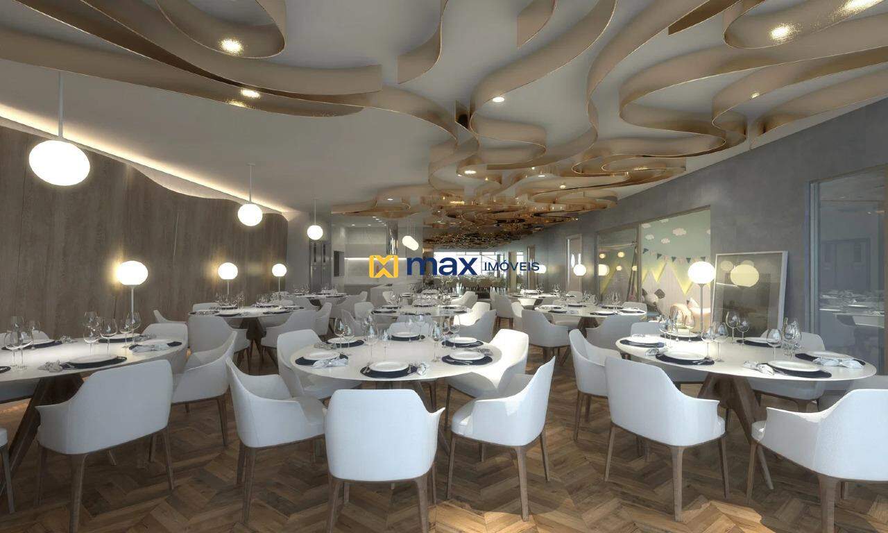 Apartamento à venda no Praia Brava de Itajaí: Salão de festas