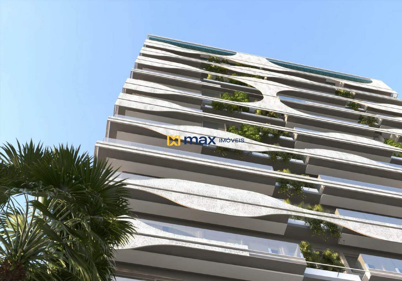 Apartamento à venda no Praia Brava de Itajaí: Fachada