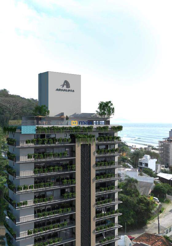 Apartamento à venda no Cabeçudas: Fachada