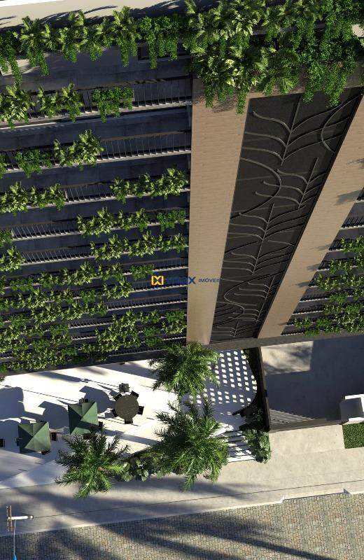 Apartamento à venda no Cabeçudas: Fachada